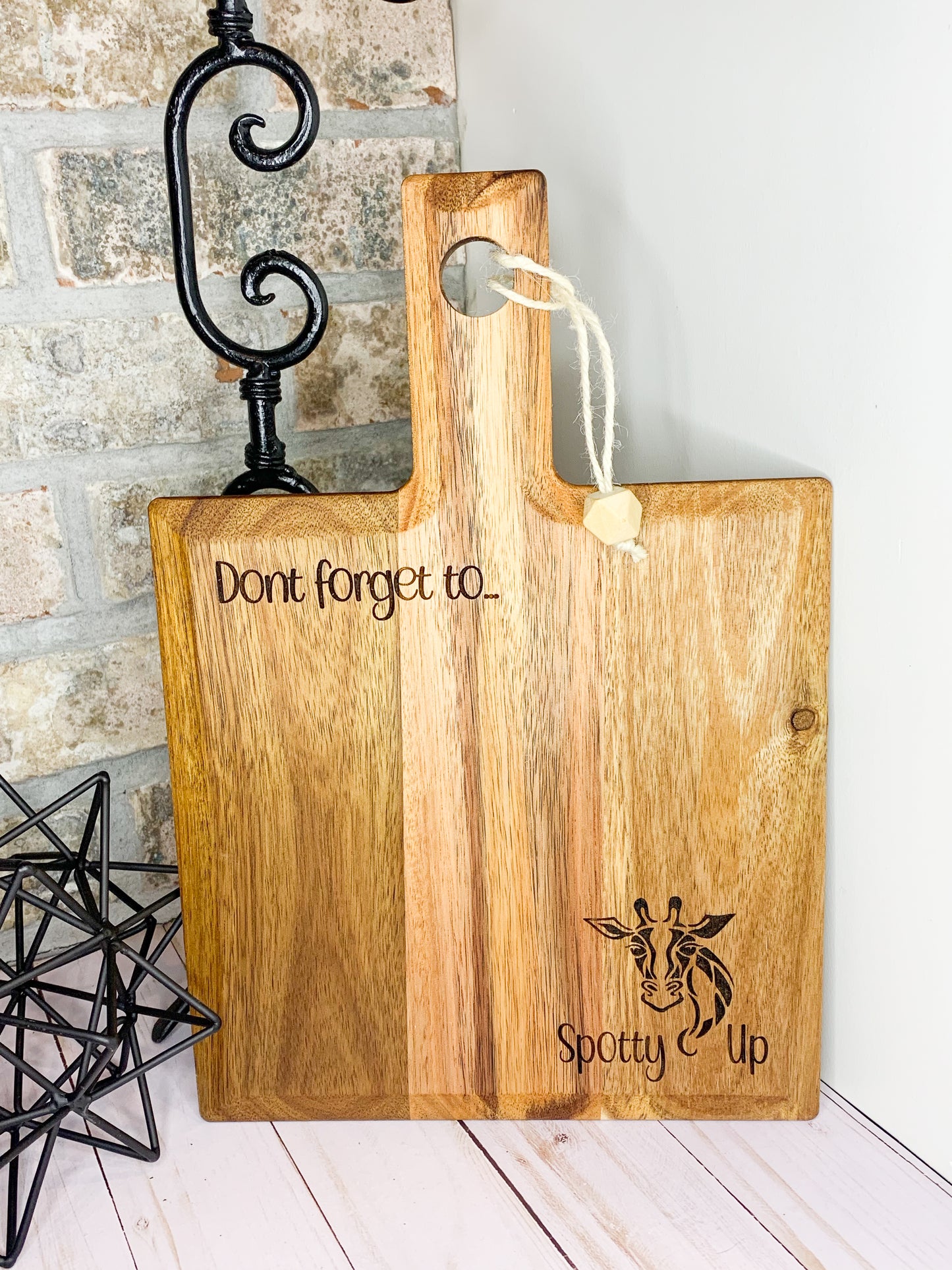 Customize your Cutting Board | Contact for us for your custom board |