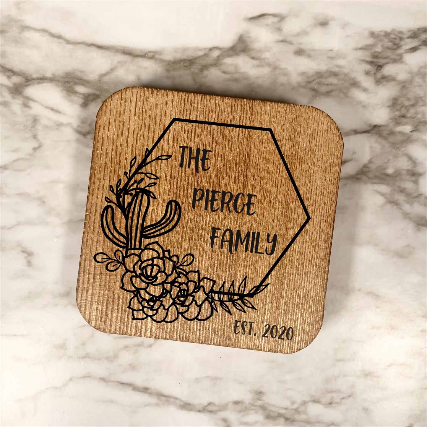 Personalized Candle, Housewarming gift, New home gift,