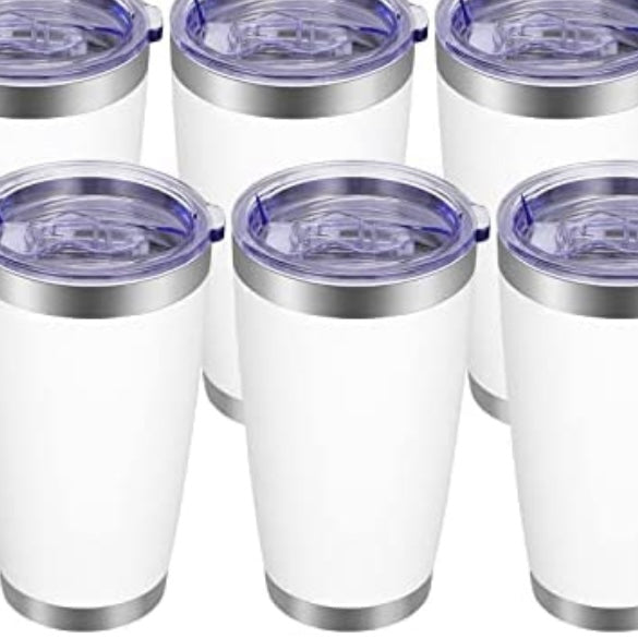 Unbreakable Female Athlete  20 oz.tumbler