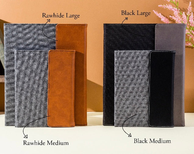 Personalized Leatherette Portfolio