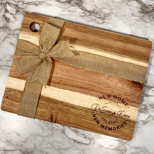 Custom Cutting Board / Charcuterie Board / cheese board / charcuterie