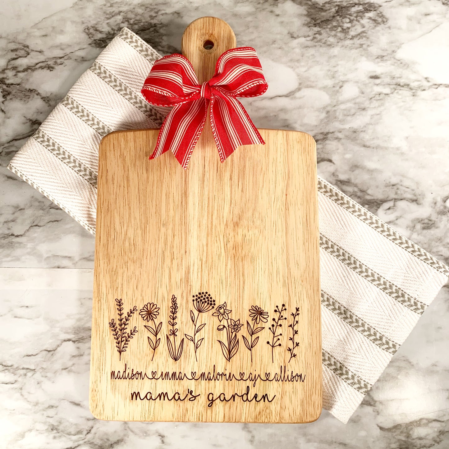 Personalized  Cutting Board | Gift | Gifts for all occasions