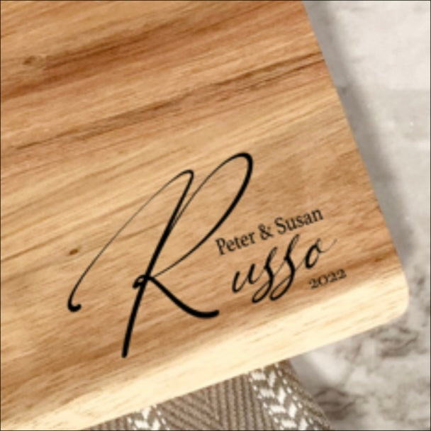 Custom Cutting Board Engraved Cutting Board, Personalized Cutting Board,  Wedding Gift, Housewarming Gift, Anniversary Gift, Mother's Day -   Norway